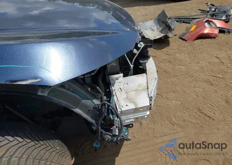 2017 Honda Civic Ex z USA, uszkodzony, nr VIN 19XFC2F71HE201846